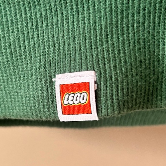 Lego Target Zip Sweatshirt - Picture 2 of 4